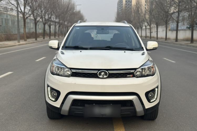 Used Great Wall M4 2014 1.5L Manual Luxury Model
