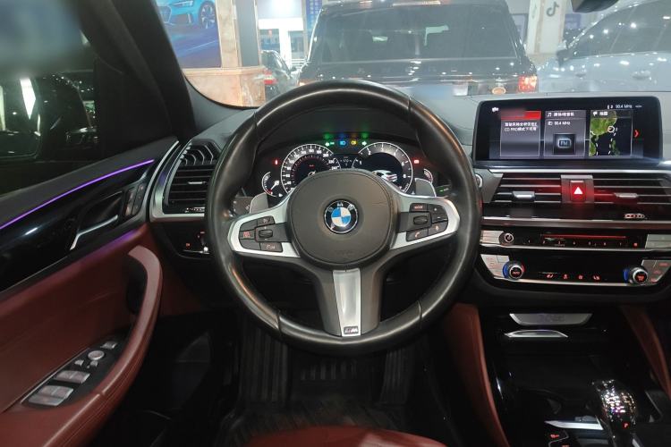 Used BMW X4 2019 xDrive25i M Sport Package