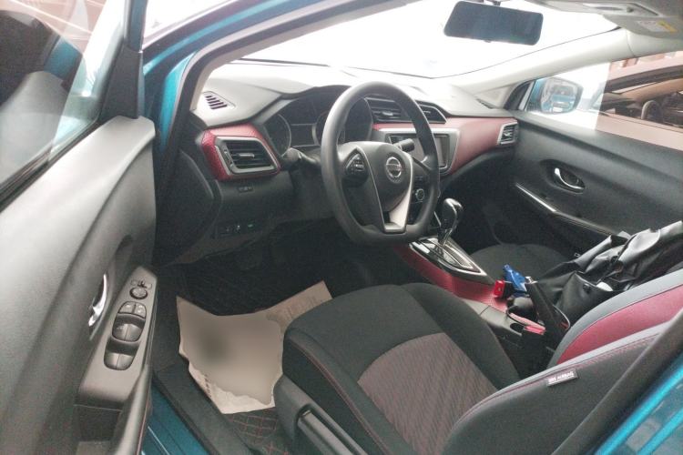 Used Nissan Lannia 2016 1.6L CVT Smart Cool Edition
