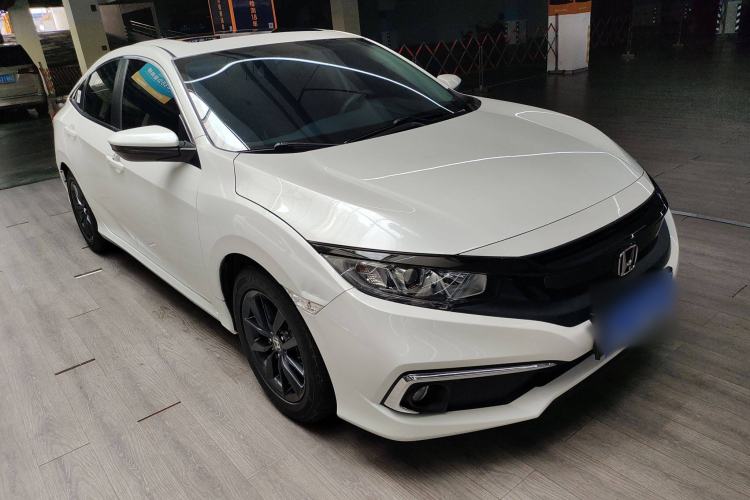 Used Honda Civic 2019 220TURBO CVT Dynamic Edition China VI
