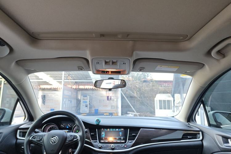 Used Buick Verano 2018 Sedan 20T Dual-Clutch Leading Model
