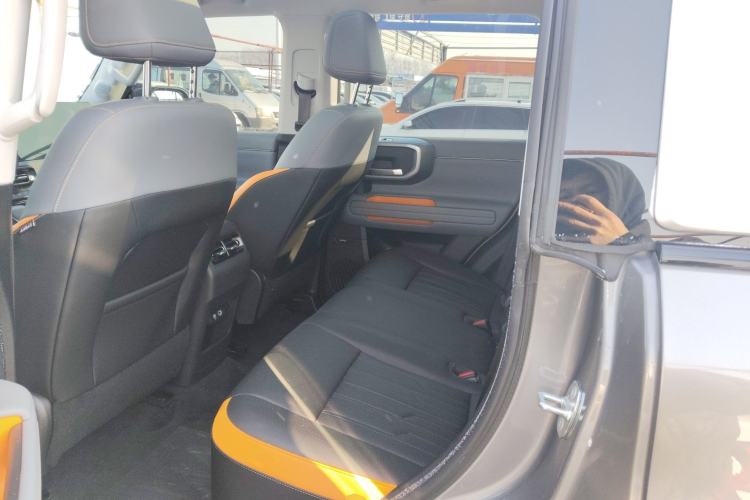 Used  BJ40 Electric Drive 2025 Advanced Edition