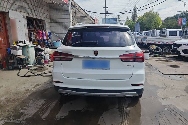 Used Roewe RX5 2019 20T Two-Wheel Drive Automatic 4G Connected Platinum Edition
