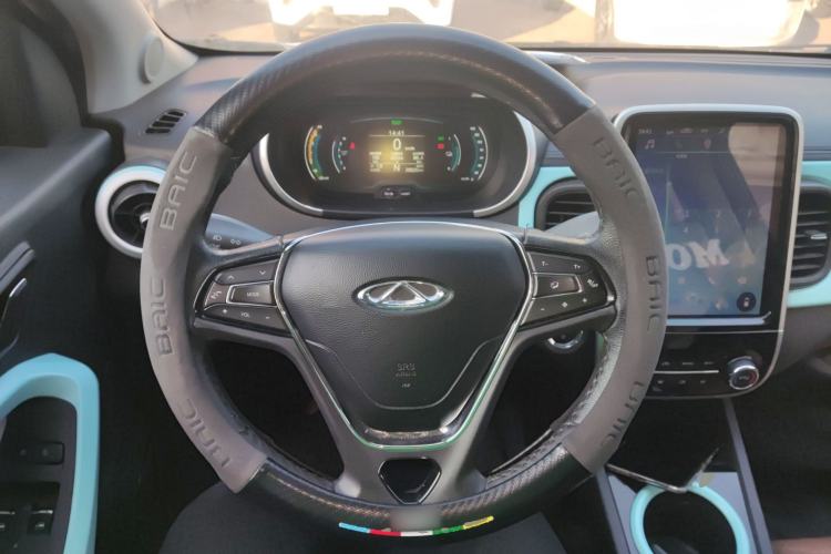 Used Chery Little Ant 2021 150 000 Yuan Ant Fan Edition Ant Cool Version Lithium Iron Phosphate
