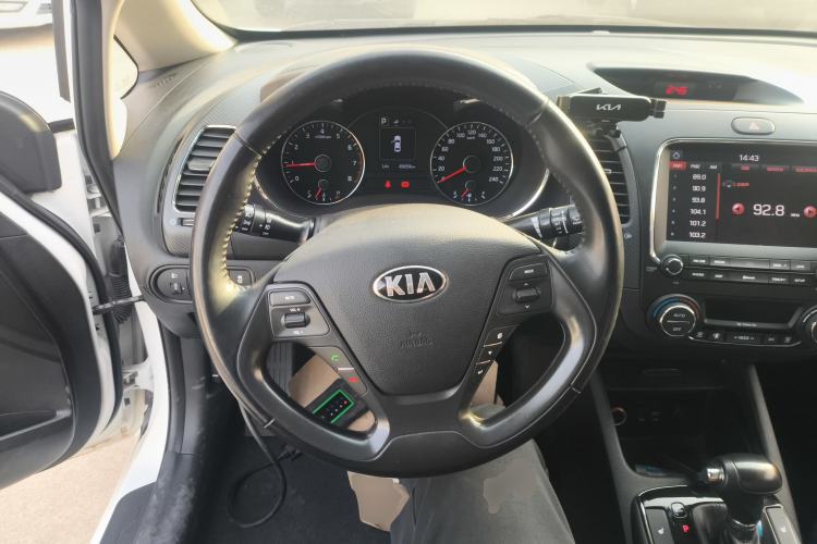 Used Kia K3 2017 1.6L Automatic 15th Anniversary Special Edition GLS

