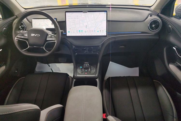 Used BYD Sealion 05 DM-i 2025 DM-i Smart Drive 115KM Flagship Model
