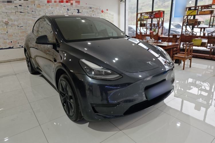 Used Tesla Model Y 2024 Rear-Wheel-Drive Version