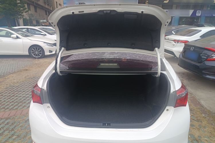 Used Toyota Corolla 2017 Revised Version 1.2T S-CVT GL