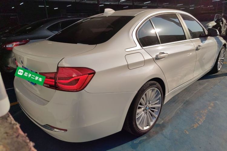 Used BMW 3 Series 2018 320Li Fashion Model

