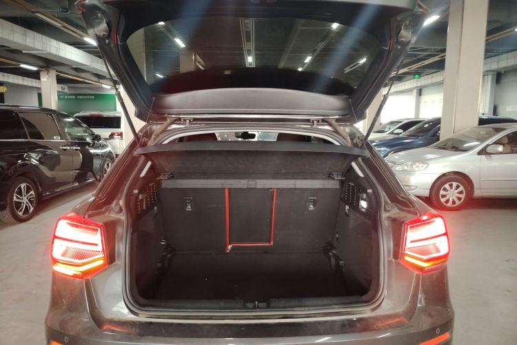 Used Audi Q2L 2020 35 TFSI Ambition Dynamic Edition
