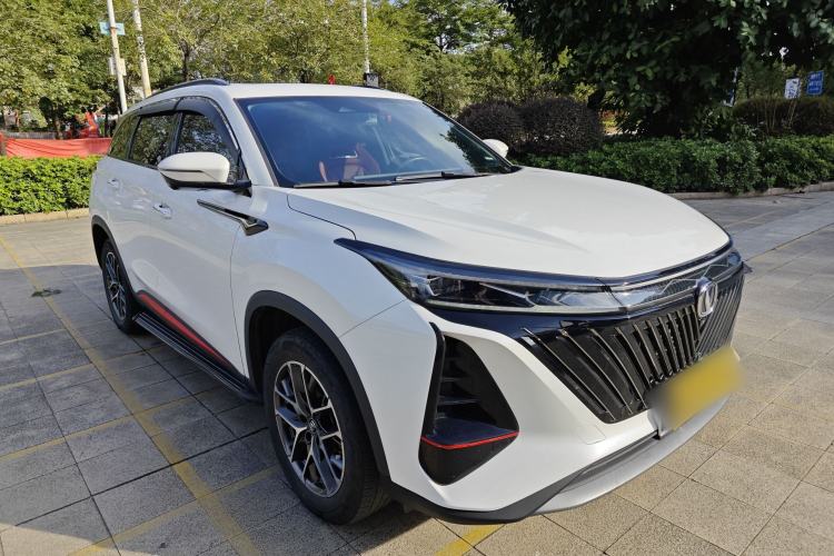 Used Changan CS75 PLUS 2022 2nd Generation 1.5T Automatic Pilot Version
