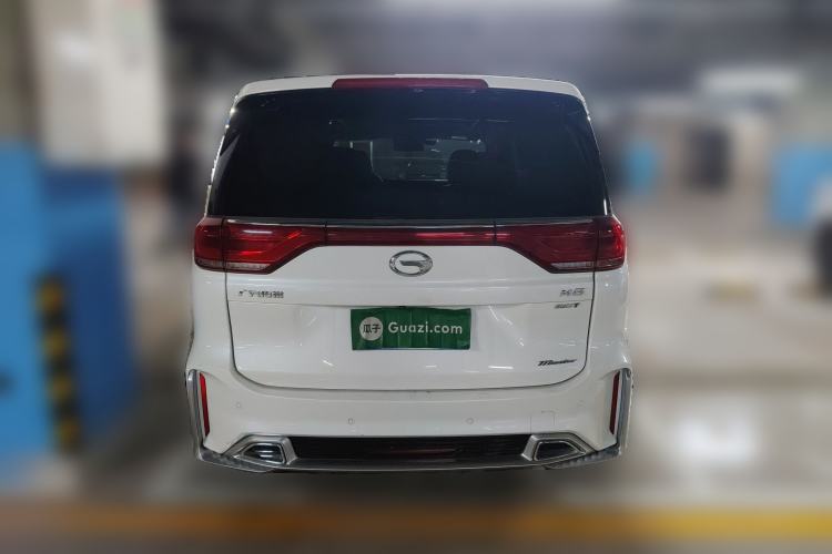 Used GAC Trumpchi M8 2021 Master Series 390T Ultimate Edition