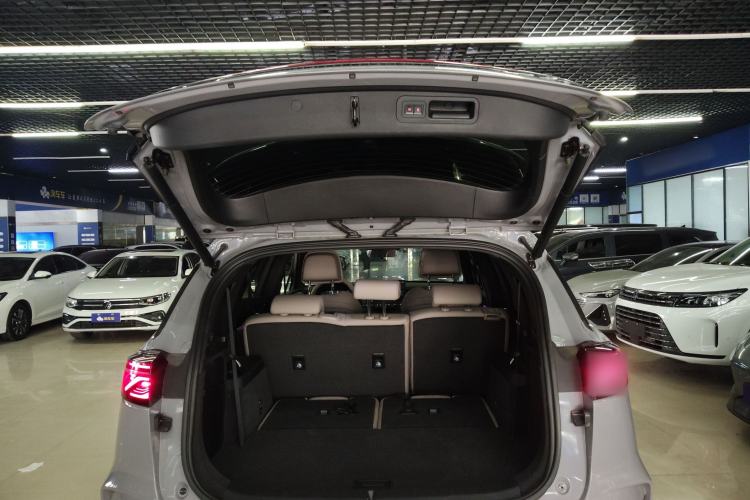 Used BYD Tang New Energy 2025 Intelligent Driving Version DM-i 115KM Flagship Edition