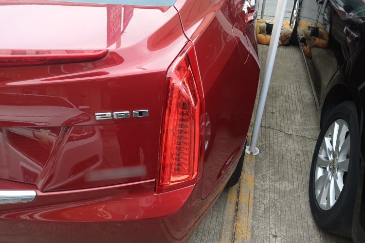 Used Cadillac ATS-L 2017 28T Fashion Edition