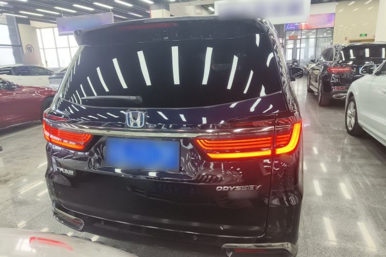 Used Honda Odyssey 2022 2.0L eHEV Sharp·Luxury Edition
