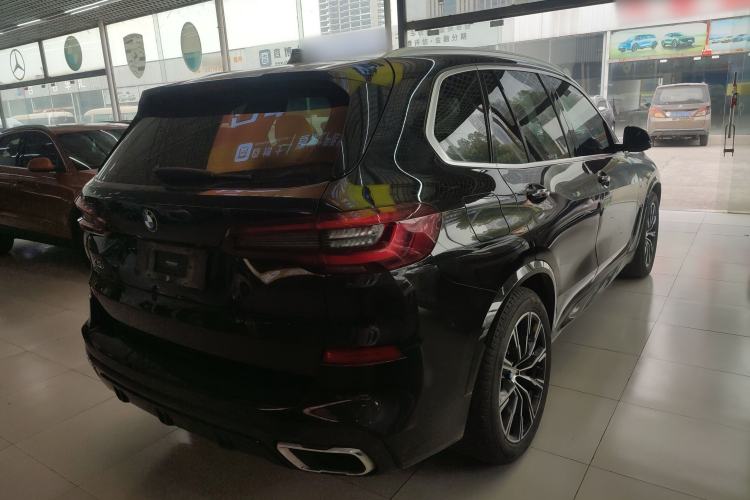 Used BMW X5 2020 xDrive30i M Sport Package
