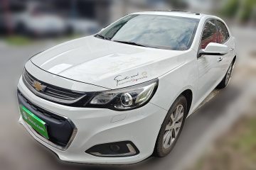 Used Chevrolet Malibu 2018 530T Automatic Luxury Edition