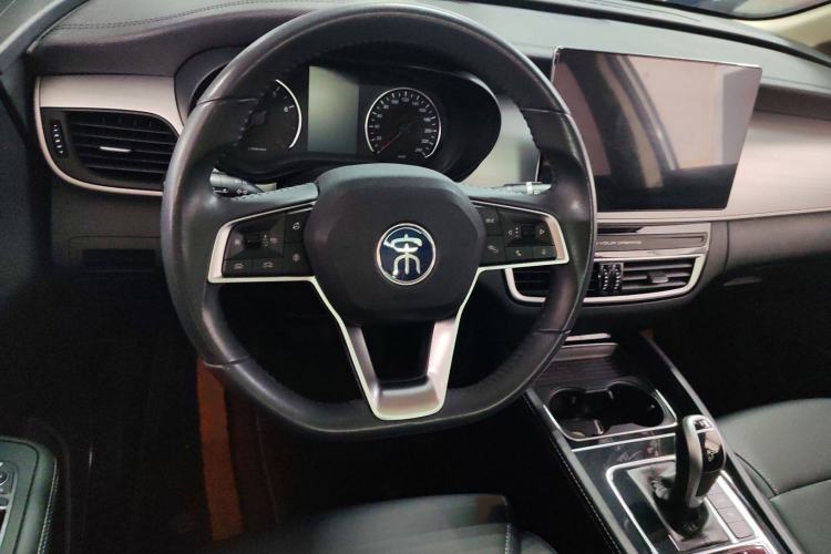 Used BYD Song MAX 2021 Upgraded Model 1.5T Automatic Flagship 7-Seater
