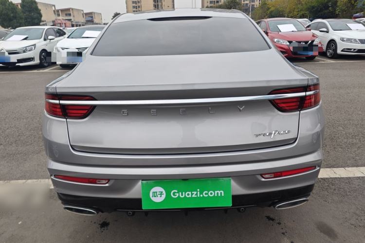 Used Geely Auto Preface 2021 Revised Version 2.0TD Luxury Edition
