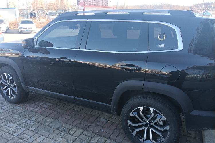 Used Haval DARGO 2024 1.5T DCT Border Collie Edition
