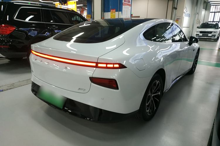 Used XPeng P7 2020 670N