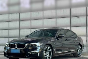 Used BMW 5 Series 2018 Restyled 530Li Leading Edition M Sport Package
