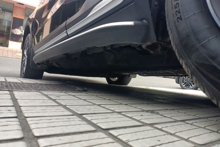 Used Geely Auto Emgrand X7 Sport 2020 1.8TD DCT Smart PRO
