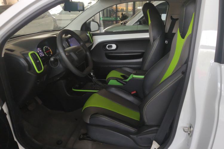 Used Roewe Clever 2021 302km All-Round Version
