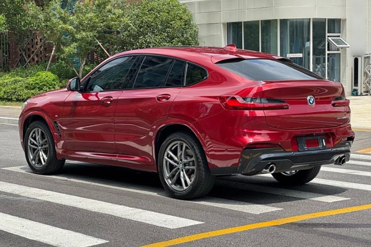 Used BMW X4 2019 xDrive25i M Sport Package
