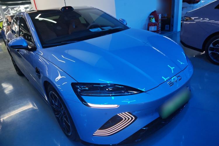 Used BYD Seal 2025 650 Intelligent Driving Version
