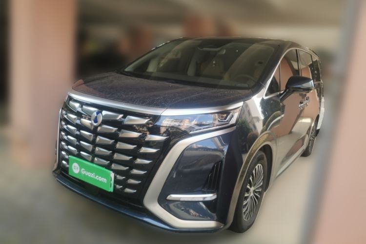 Used Denza D9 2022 DM-i 970 Four-Wheel Drive Prestige Model