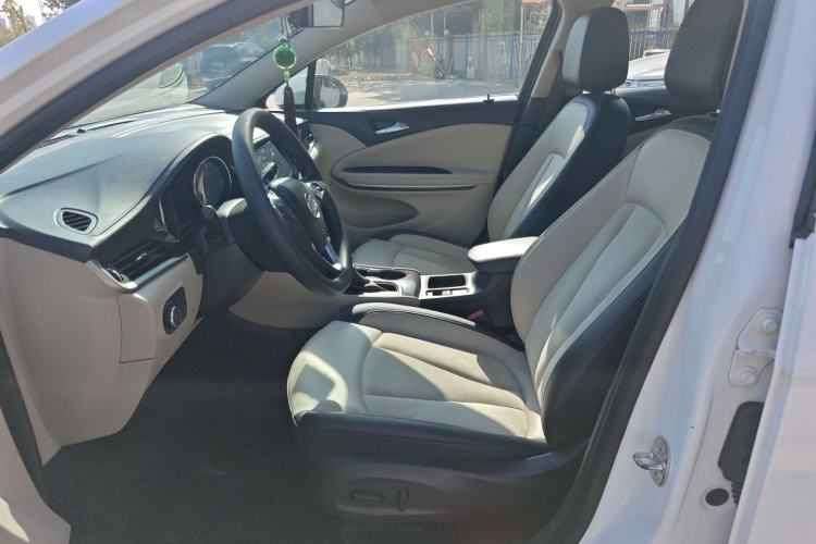 Used Buick Verano 2019 Sedan 15S Automatic Leading Model
