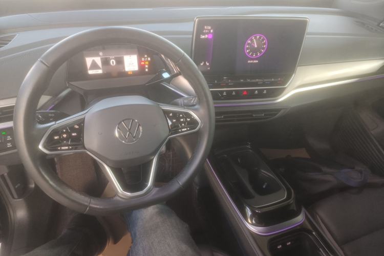 Used Volkswagen ID.4 CROZZ 2022 Long-Range Lite PRO Edition