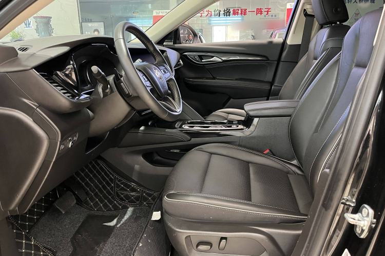 Used Buick Envision 2023 Encore S 552T Two-Wheel Drive Luxury Model
