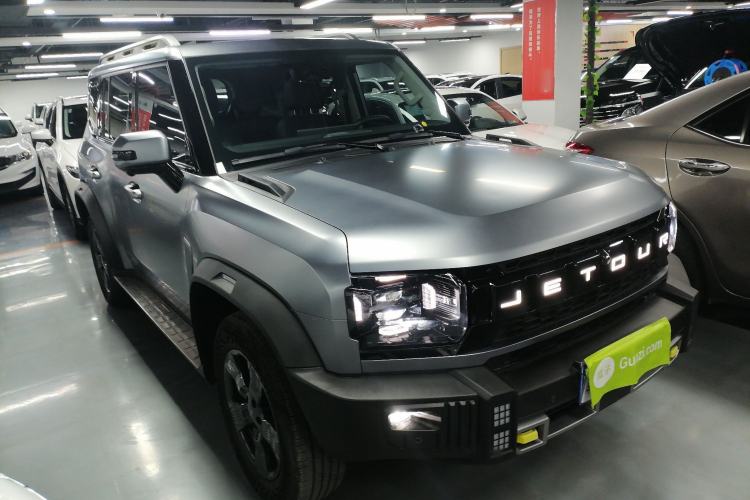 Used JETOUR Traveler 2023 1.5T Two-Wheel Drive Discovery PRO
