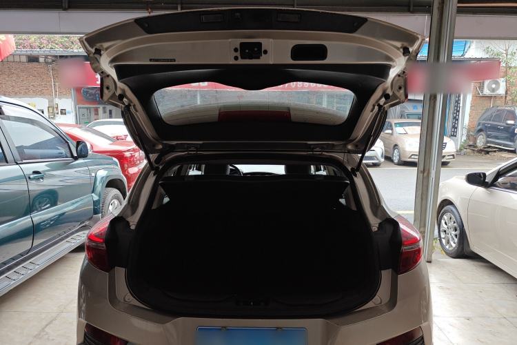 Used Geely Auto Emgrand GS 2016 Elegant Edition 1.3T Automatic LingShang Model