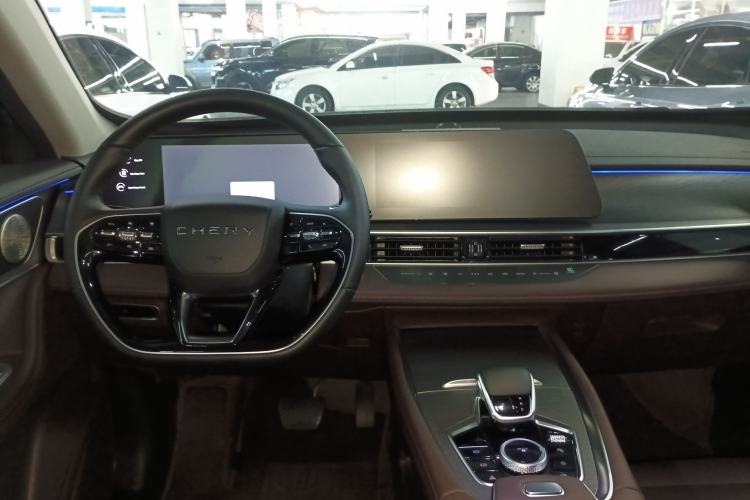 Used Chery Tiggo 8 PRO 2024 Champion Edition 390T Two-Wheel Drive Peak Version 5 Seats