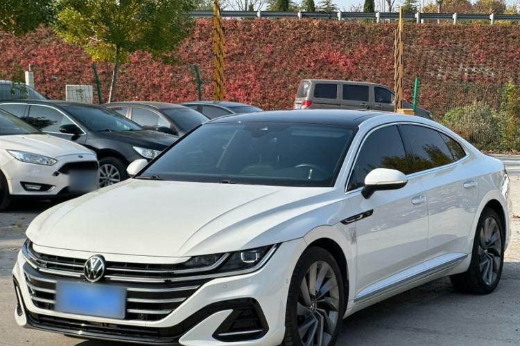Used Volkswagen FAW-Volkswagen CC 2021 330TSI Launch Edition