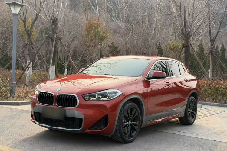 Used BMW X2 2021 Restyled sDrive25i M Sport Package