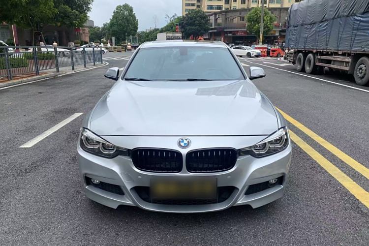 Used BMW 3 Series 2019 320i M Sport Night Edition
