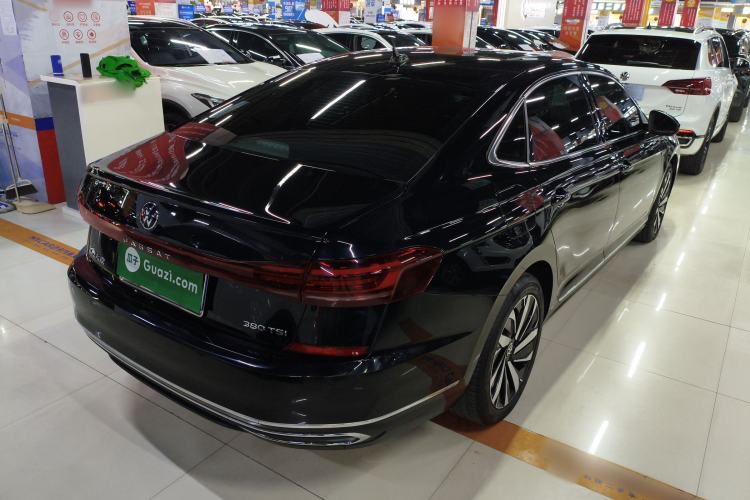 Used Volkswagen Passat 2024 380TSI Elite Edition
