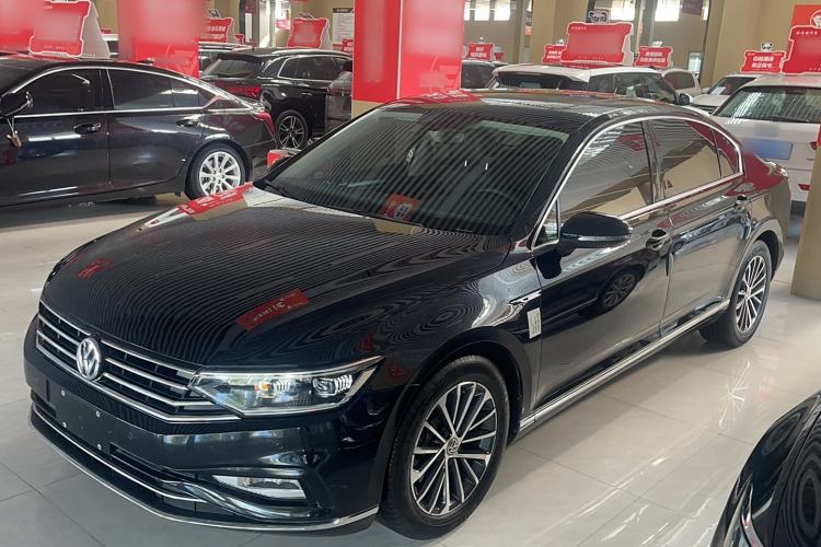 Used Volkswagen Magotan 2020 330TSI DSG Luxury Edition
