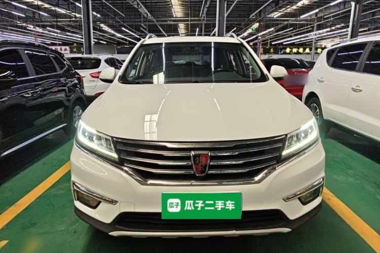 Used Roewe RX5 2019 20T Two-Wheel Drive Automatic 4G Connected Platinum Edition
