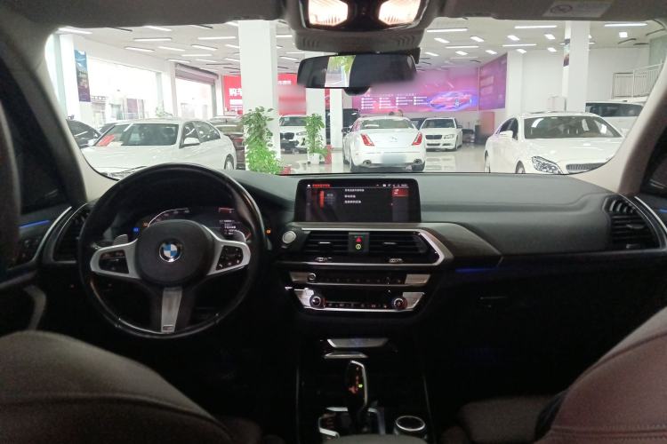 Used BMW X3 2021 Restyled xDrive30i Leading Edition M Sport Package
