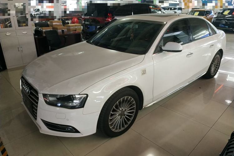 Used Audi A4L 2016 35 TFSI Collector's Edition Automatic Standard Model