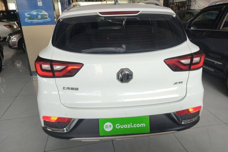 Used MG ZS 2018 1.5L Automatic Elite Edition China V Standard
