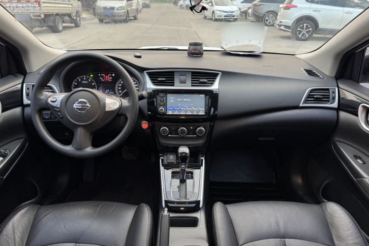 Used Nissan Sylphy 2016 1.6 XL CVT Deluxe Edition