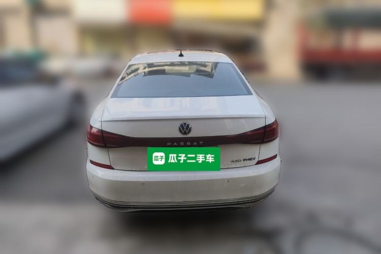 Used Volkswagen Passat New Energy 2023 430 PHEV Hybrid Luxury Edition