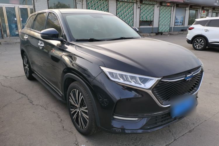 Used Oshan X7 2021 1.5T Automatic Luxury Version
