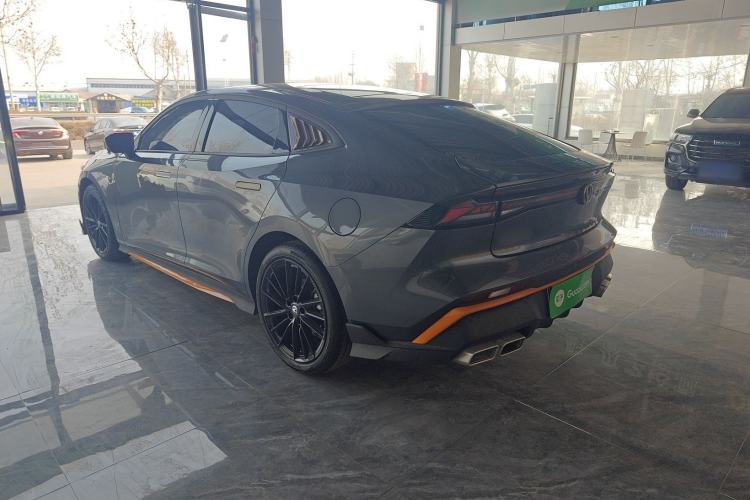 Used Changan UNI-V 2024 1.5T Prestige Sport Edition
